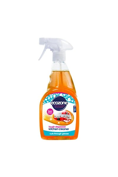 Ecozone 3-σε-1 Λύση απολίπανσης κουζίνας, Ecozone, 500ml