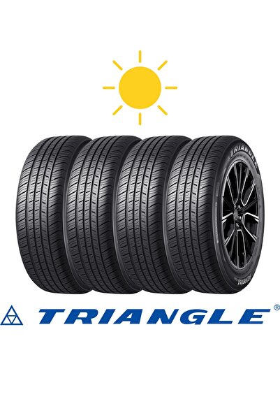 TRIANGLE (4'LÜ TAKIM) 205/55R16 91H WinterCommand Oto Yaz Lastiği (Üretim:2024)