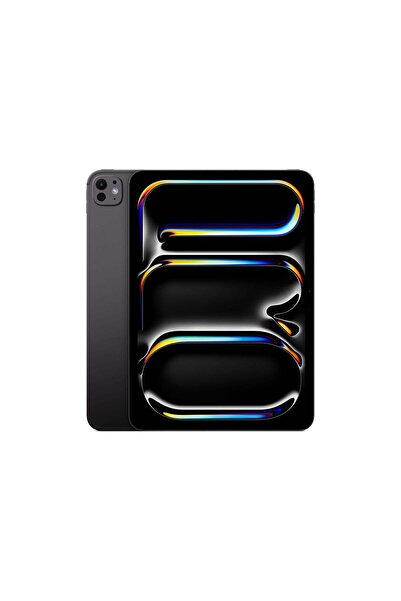 Apple iPad Pro 11" M5, 512GB, Cellular, Standard Glass, Space Black