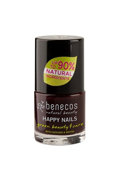 benecos Βερνίκι νυχιών Vamp, Benecos, 5 ml