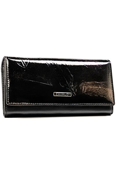 Other Portofel de damă din piele + PU PN27-YM-BL-1437 Mov