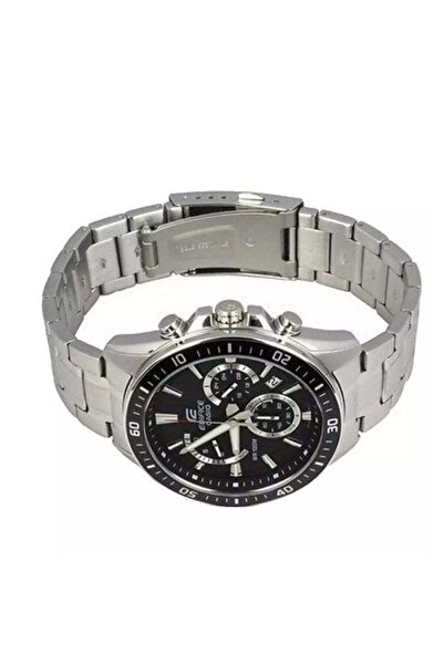 Casio Ceas bărbătesc Edifice Black EFR-552D-1AVUEF