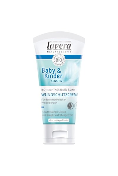 Lavera Diaper cream for babies and children, 50ml,