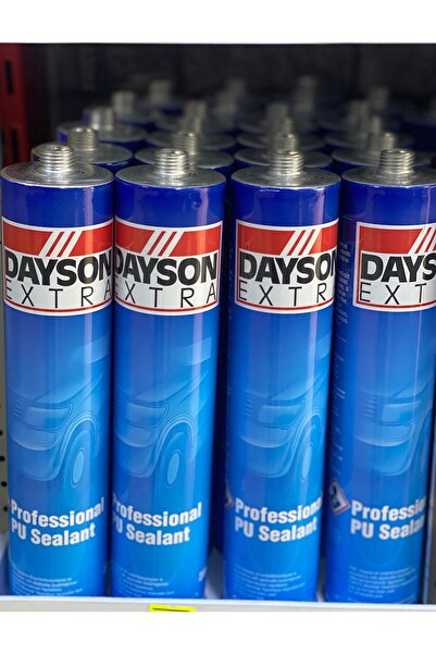 DAYSON Extra Professional Pu Mastik Siyah