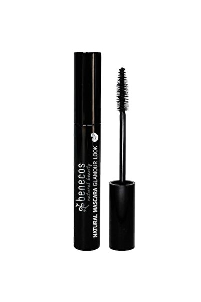 benecos Rimel Glamour Look Ultimate Black, 8 ml