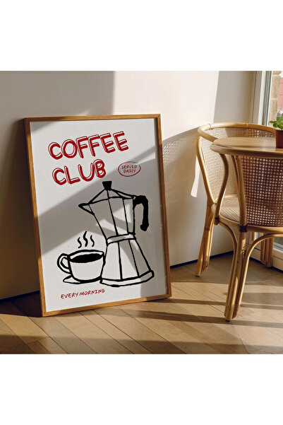 Tuba Decor Tablou de bucătărie dintr-o singură bucată cu rama din lemn