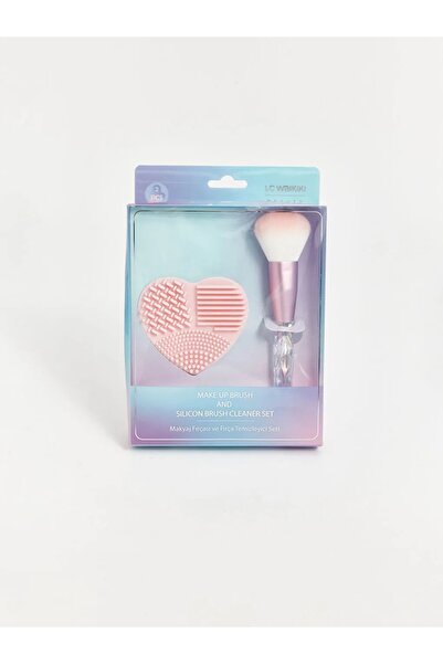 LC Waikiki LCW ACCESSORIES Makyaj Fırçası Seti
