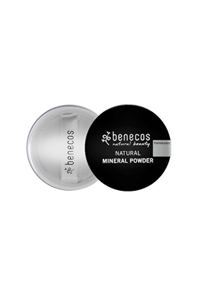 benecos Διαφανής πούδρα, 10 g