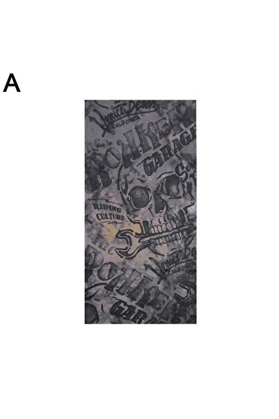 Choice A One Size Outdoor Cycling Sunscreen Scarf Sun Protection Anti-UV Head...