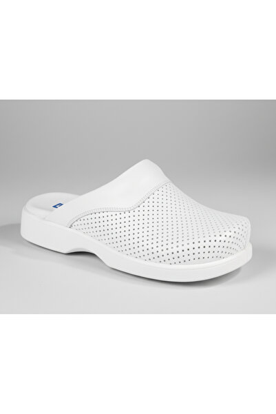 Laborteks LABOR Erkek Hakiki Deri Anatomik Sabo Terlik (210 Model) | Doktor H...