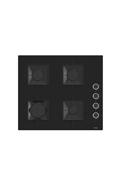 Ferre BLACK PLUS SERİSİ 3LÜ CAM ANKASTRE SET (QBL63CS-SS205-D023)