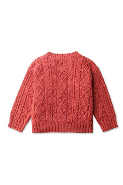 Gingersnaps Decorative Girls' Pullover