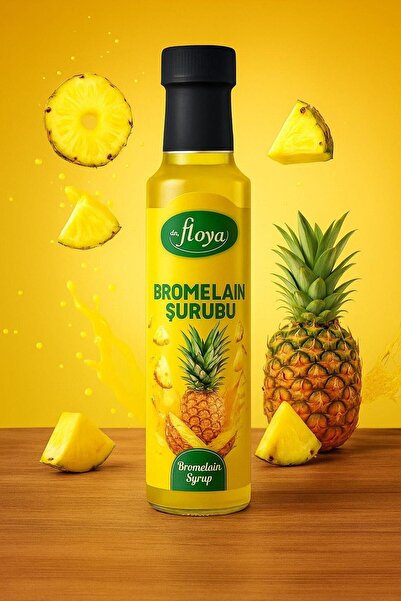 Dr. Floya Dr.Floya Bromelain Şurubu 250 ml