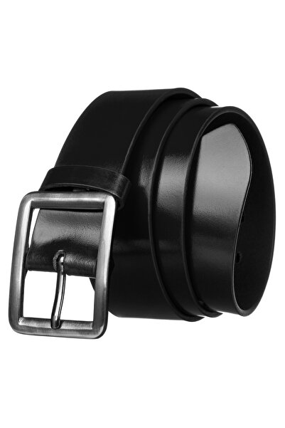 Other Curea din piele pentru femei PDC-4 NEGRU
