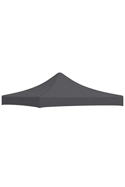 vidaxl Party Tent Roof 3x3 m Anthracite