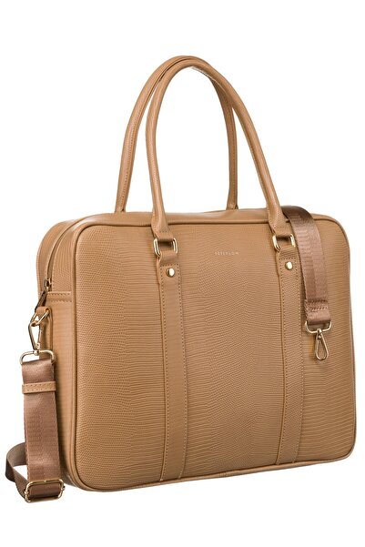 Other Geantă pentru laptop bej PTN 1429-9657