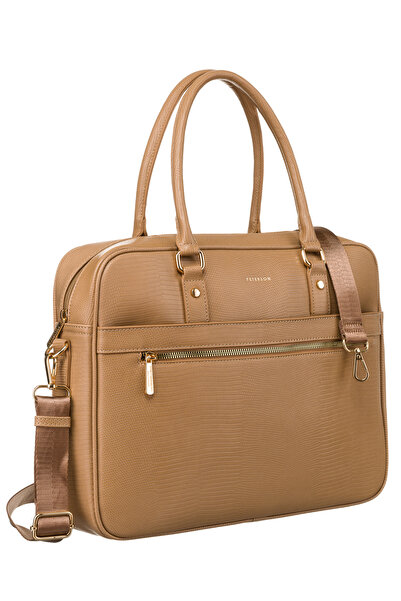 Other Geantă pentru laptop bej PTN 1294-9671