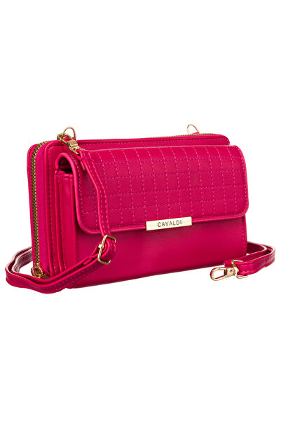 Other Portofel tip poșetă M-17-1453 Magenta