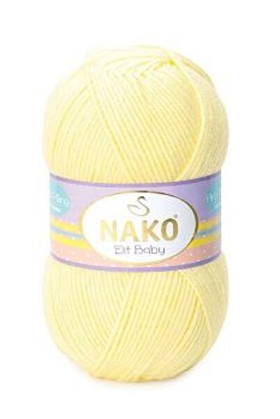 NAKO ELITE BABY ЖЪЛТО 5 ЧАСТИ ЯКА: 3664