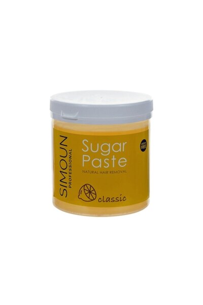 Simoun Ceară de zahăr pentru gel depilator, 1 kg