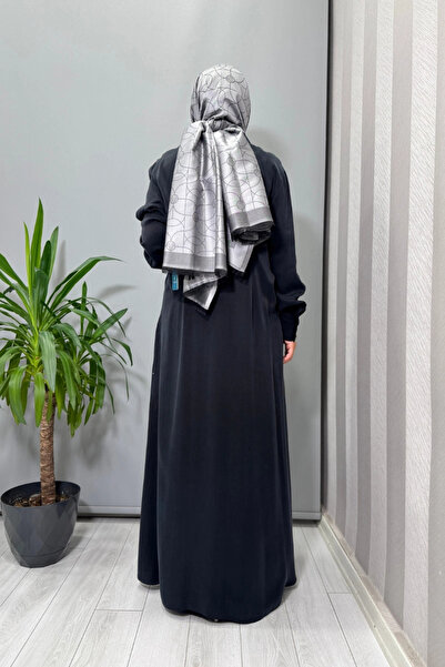 clande Dress Black 5007