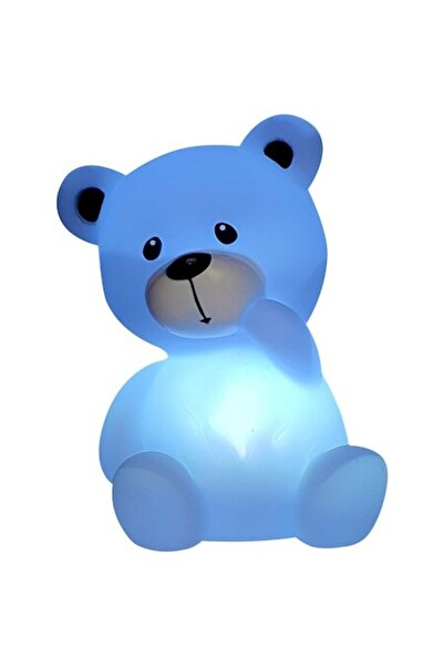 OEM Lampă de noapte TwinkleBear pentru copii - Antișoc, portabilă, baterii in...