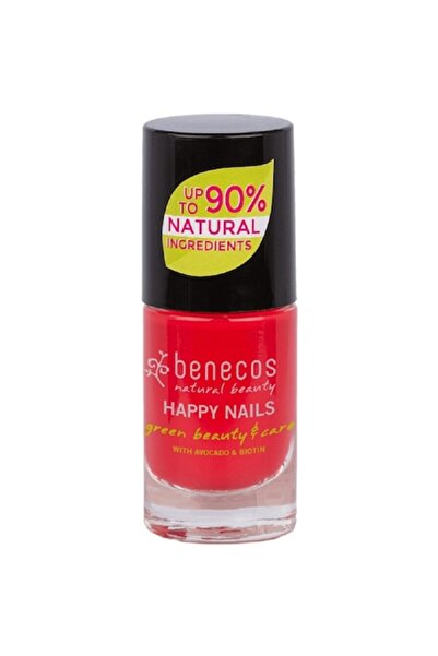 benecos Βερνίκι νυχιών Hot Summer 5 ml