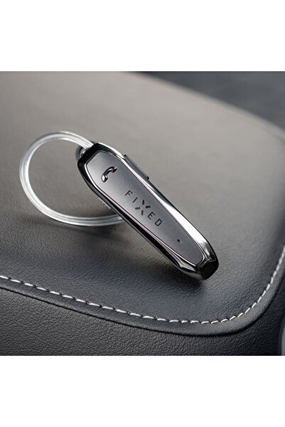 FIXED Căști Bluetooth Tlk2 cu microfon, buton multifuncțional multipunct, negru