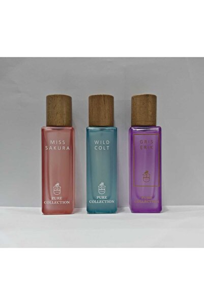 Pure مجموعه ميني كل عطر 25ملي