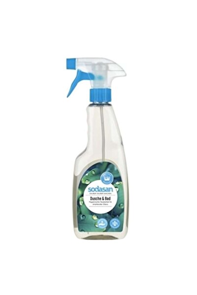 Sodasan Soluție ecologică de curățat baie, 500 ml -