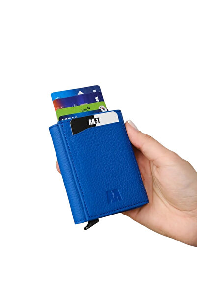 MFT Leather Desing Genuine Leather Men's Mechanized Wallet |   Retro 2660