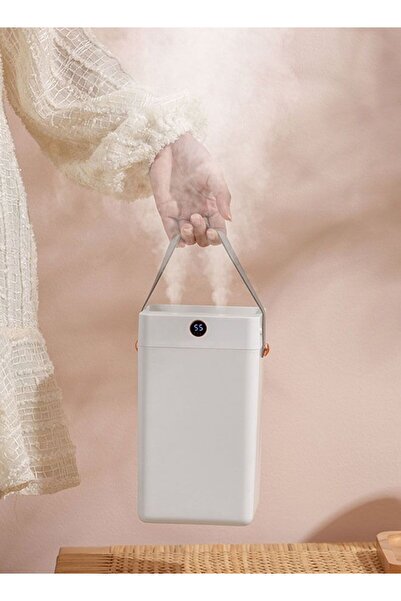 COOYA 3L Large Capacity Humidifier,Cool Mist HumidifierTop Fill Air Humidifier House Ultrasonic Humidifier