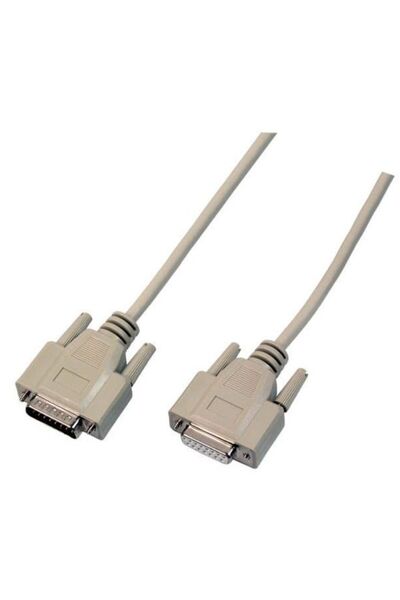 Other MicroConnect D-Sub-D-Sub Extension Cable 10m MF