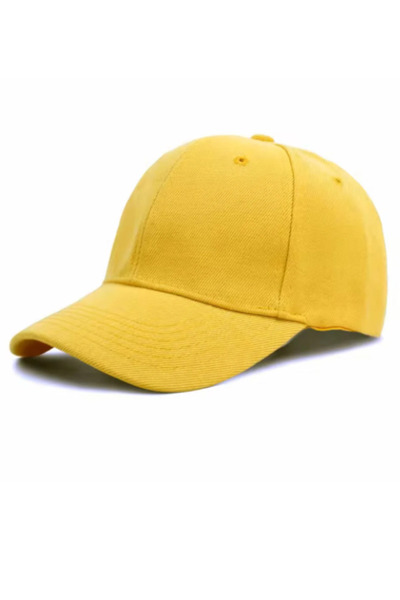 patasarım Pălărie cu snapback de baseball simplă neimprimată