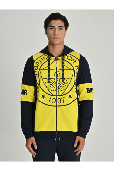 Fenerium ERKEK TRIBUN FENERBAHÇE SARI LACİVERT