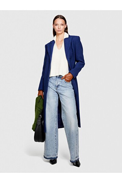 Sisley Women's Faux Leather Gloves 323A6Gzewg005-Sis903