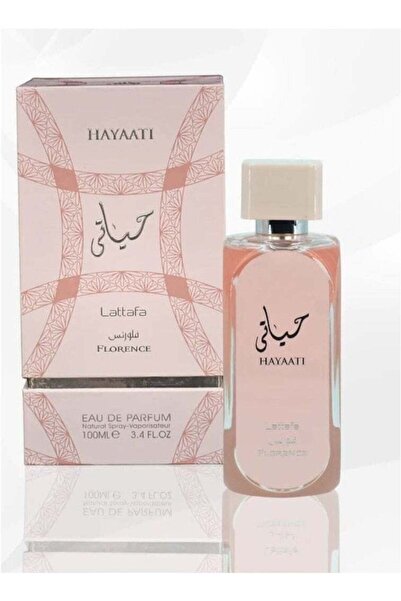 latafa Hayati Florence De Parfum 100ml