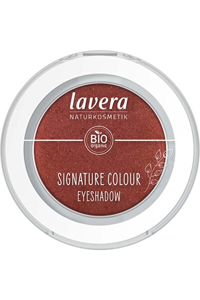 Lavera Signature Colour Eyeshadow, Red Ochre 06