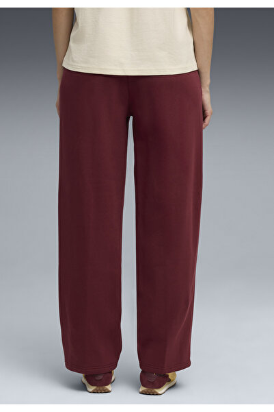 Puma Essentials Nature 2.0 Comfort Logo Straight Pants Women