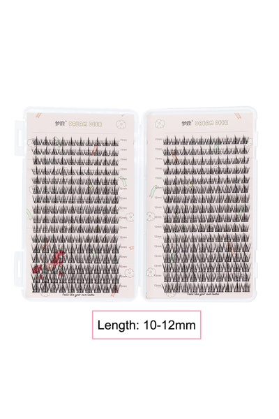 Choice1 JMS03 Large Capacity Eyelash Book Eyeslashes Extension Personal Eye L...