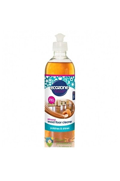 Ecozone Solution with Almond for Cleaning Wooden Floors 500 ml