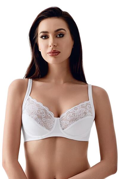 bamido Lace Underwire Support Bra
