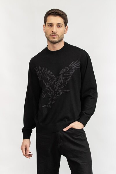 Armani Exchange Erkek Triko