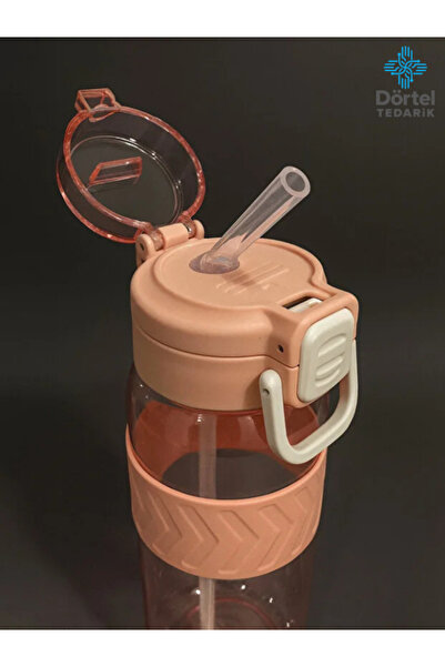 Tohana H2O Tritan Water Bottle with Locking Lid 1000 ml Bpa-Free, Leak-Proof, Durable Sports and Everyday Water Bottle