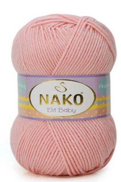 NAKO Elite Baby Powder 1 Piece Code: 6165