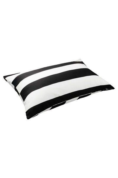 Cozy Home Mono Double-Sided Pillowcase Code Black 50X70