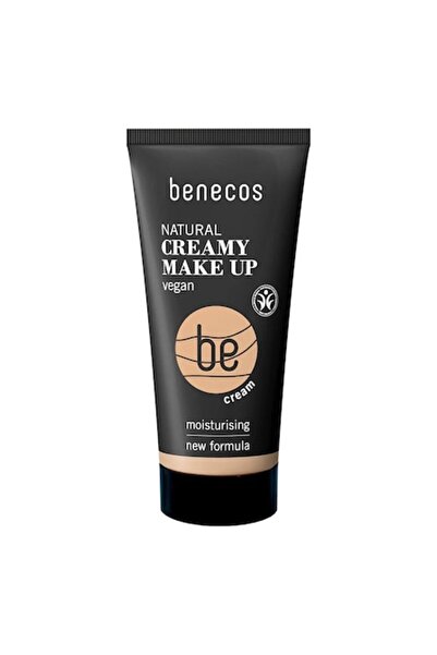 benecos Cream Foundation and Makeup Base