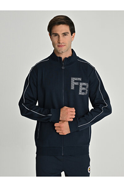 Fenerium ERKEK TREND REFLEKTÖR DETAYLI SWEAT