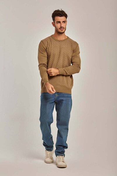 DALYDRESS Solid Men'S Pullover