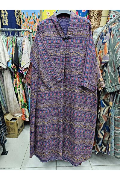 new dubai Cashmere cotton jalabiyas, free size, 6 pieces, 4 colors